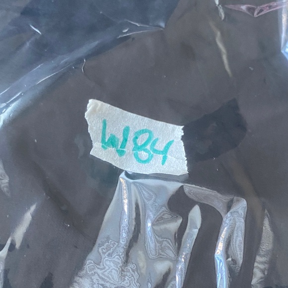 NWOT SpongeBob SquarePants Charcoal Tee 2XL W84 - Picture 2 of 2